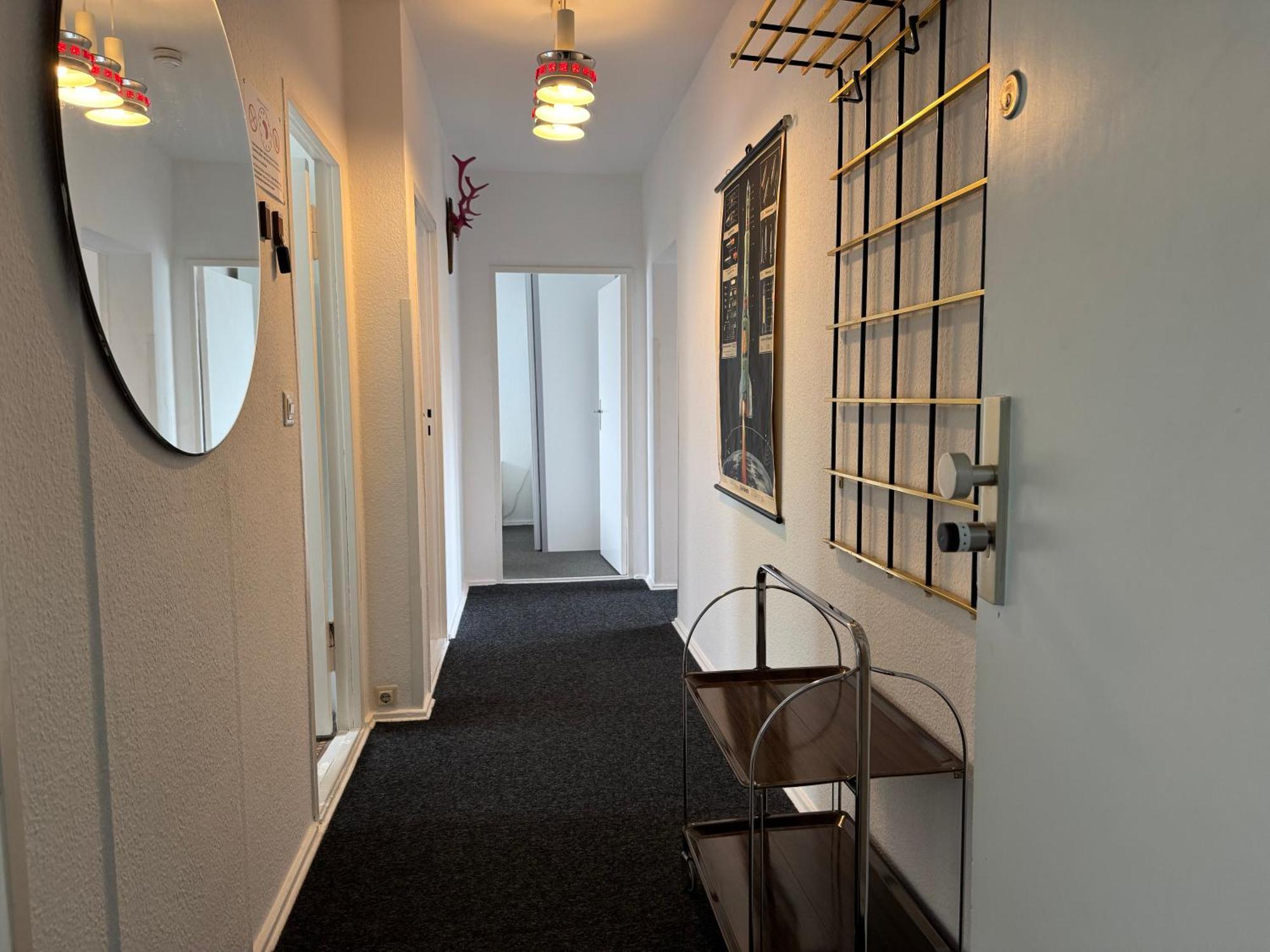 M M Central Apartments - Free Parking - Vintage Style — Photos 1